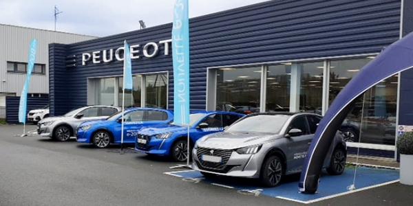 Peugeot Gemy Angers