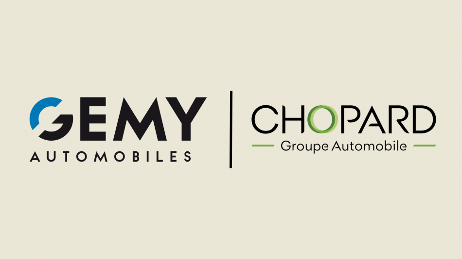 GEMY Automobiles entre en négociation exclusive avec le Groupe Automobile Chopard
